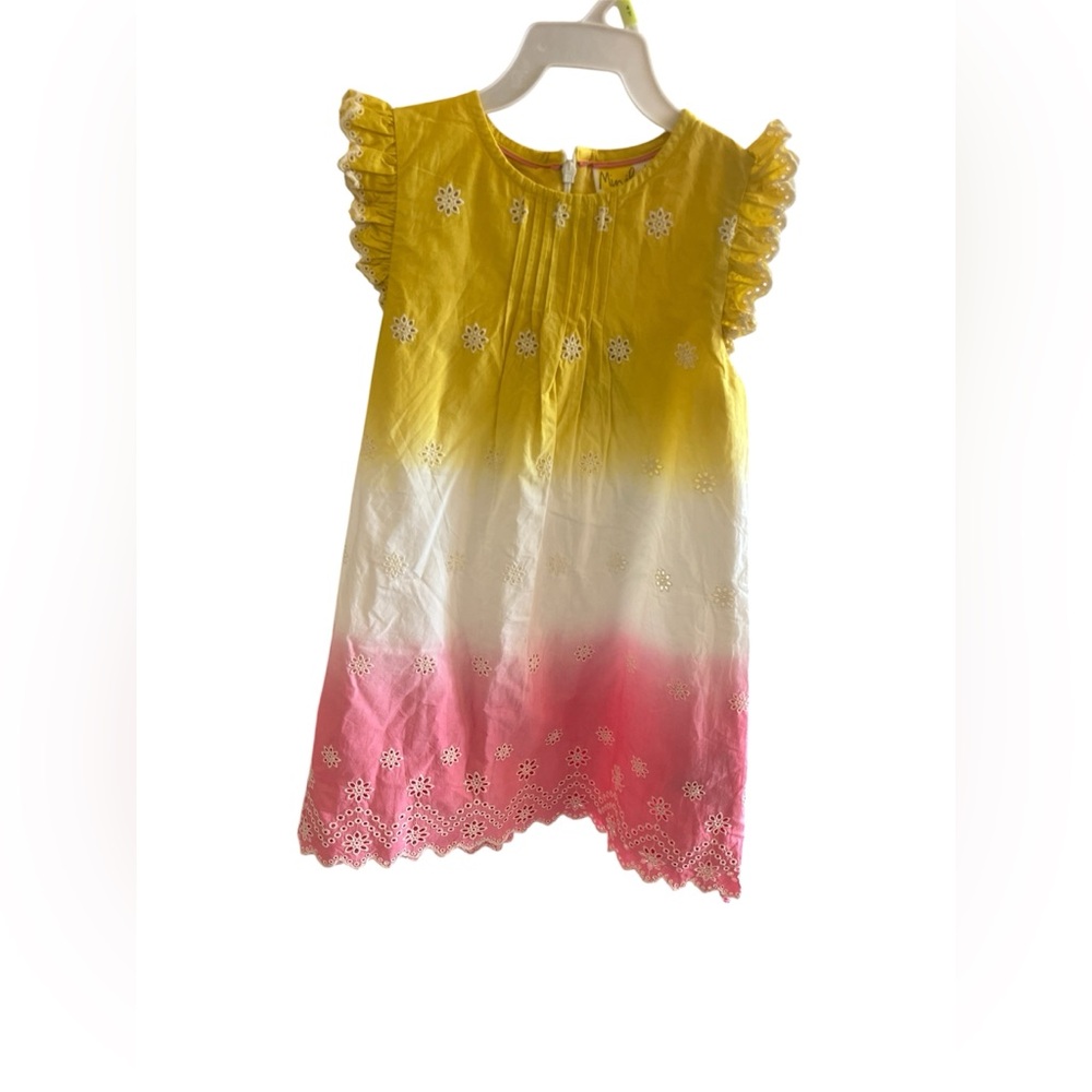 NWT Mini Boden Dress